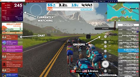 Sauce for Zwift: Customizable HUD Widgets for Zwifters | Zwift Insider