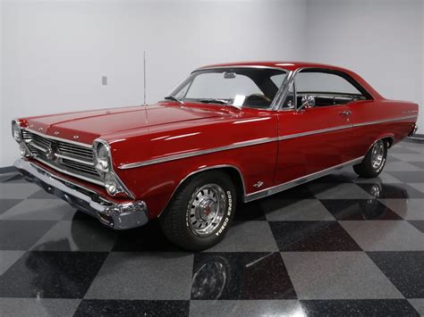 1966 Ford Fairlane | Classic Cars for Sale - Streetside Classics