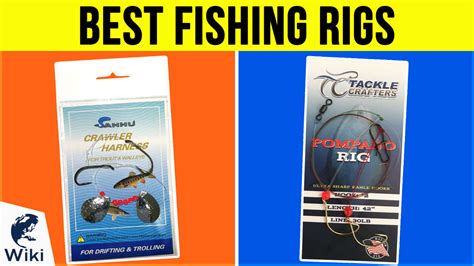 Top 10 Fishing Rigs of 2019 | Video Review