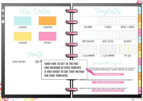 Free-Digital-Notebook-Templates-How-To-2 - Mom Envy