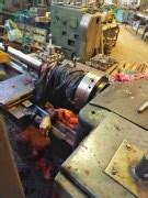 Worker dies in a lathe accident - Herman The Shocker