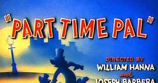 TOM & JERRY - 028 - Part Time Pal (1947-03-15) - Tom and Jerry Complete Collection