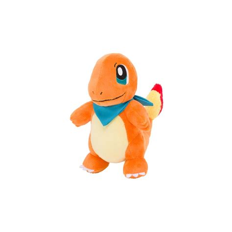 Plush Charmander Mystery Dungeon Rescue Team DX - Meccha Japan