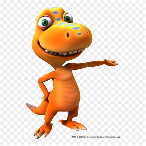 Dinosaur Train Buddy, HD Png Download - 576x768 (#118279) - PinPng