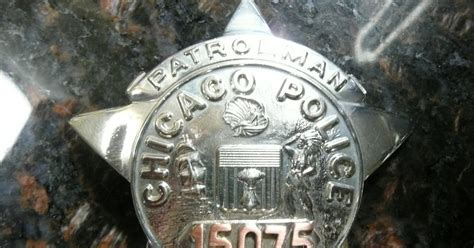 CRIME, GUNS, AND VIDEOTAPE: Official Chicago Police Star Is On Its Way Out