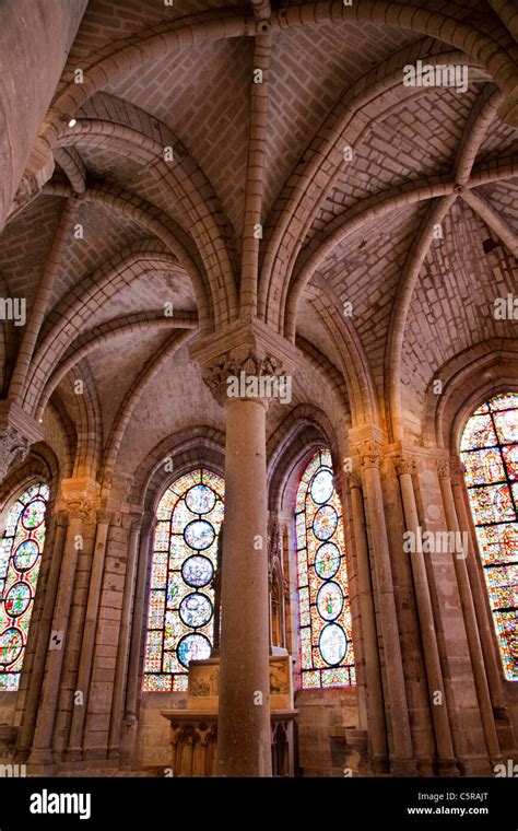 Saint Denis Cathedral High Resolution Stock Photography and Images - Alamy