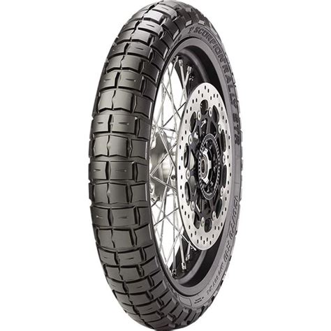 Pirelli Scorpion Rally STR Radial Front Tire | ChapMoto.com