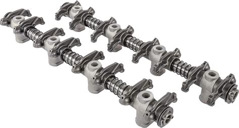 Amazon.com: JEGS Non-Adjustable Rocker Arm Assembly | Fits Ford FE Engines | All-New & Ready To ...