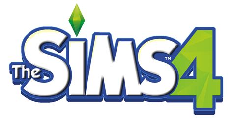 Sims 1 Logo Vector Image