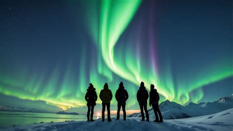 Aurora Borealis Free Stock Photo - Public Domain Pictures