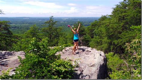 Crowders Mountain State Park - Peanut Butter Fingers