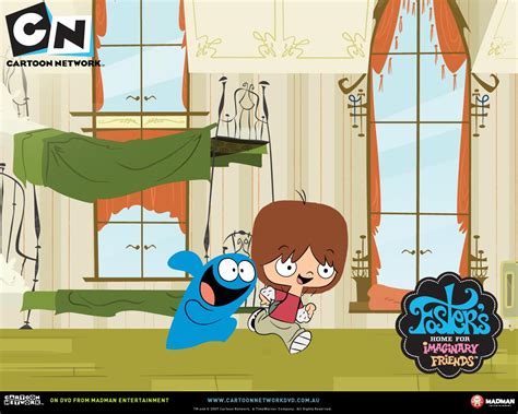 Foster's Home for Imaginary Friends - Madman Entertainment