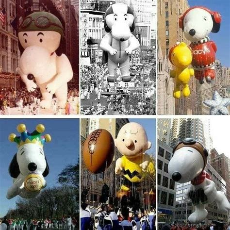 Pin on Gotta Love Snoopy | Macy’s thanksgiving day parade, Charlie ...