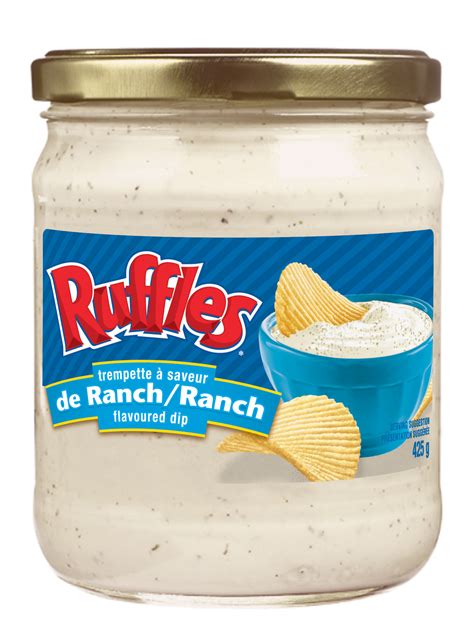 Ruffles Ranch Dip reviews in Snacks - ChickAdvisor