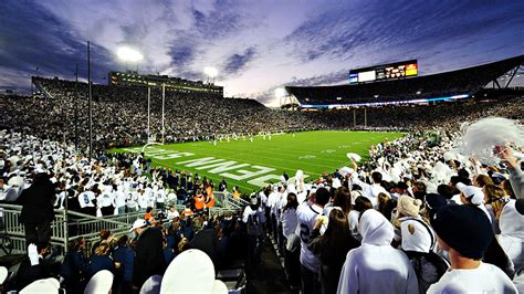 Penn State's Beaver Stadium - ESPN