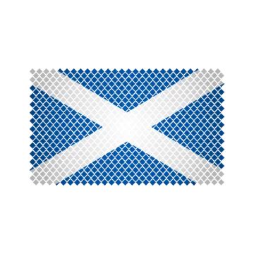 Scotland Flag Vector, Scotland, Flag, Scotland Flag PNG and Vector with Transparent Background ...