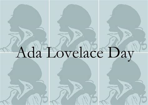 Ada Lovelace Day | Milwaukee Makerspace