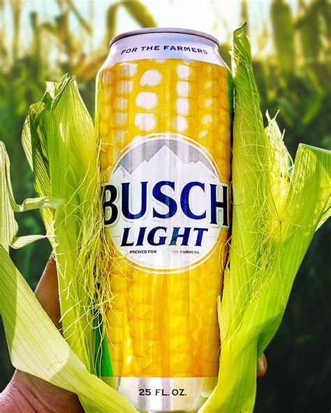 Busch Beer on Twitter: "IT’S CORN https://t.co/MrvUFmf1hv" / Twitter