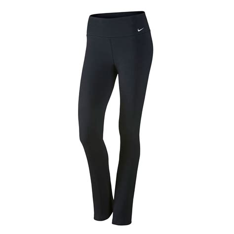 Nike Womens Legend Dri FIT Cotton Skinny Pants