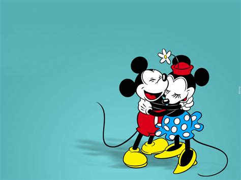 Vintage Mickey and Minnie Wallpaper - Mickey and Friends Wallpaper (37608428) - Fanpop