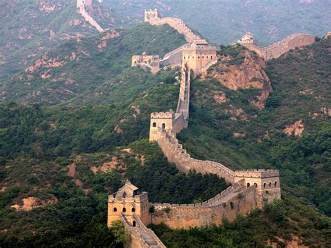 ARTEAMENO: LA GRAN MURALLA CHINA