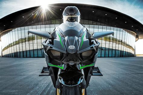 Kawasaki Releases More Details About The 300-Horsepower, $50,000 Ninja ...