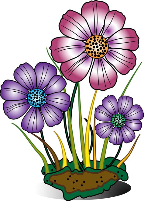 Daisy clipart public domain, Daisy public domain Transparent FREE for download on WebStockReview ...