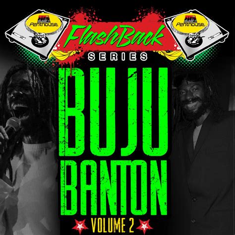 ‎Penthouse Flashback Series (Buju Banton Vol. 2) - Album by Buju Banton ...