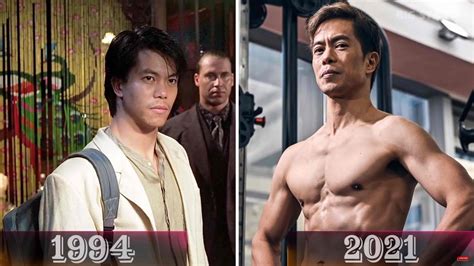 Street Fighter (1994) Cast: Then and Now ★ 2021 - Wing Chun News