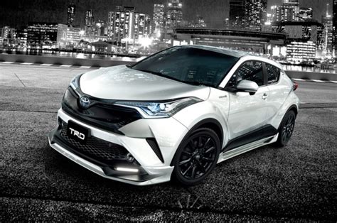 2018 Toyota C-HR TRD | News, Specs, Performance, Pictures | Digital Trends