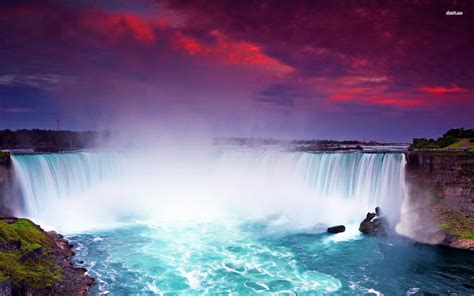 #1238187 Full HD Niagara Falls - Mocah HD Wallpapers