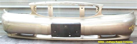 2004-2005 Buick Century (fwd) Century/Limited Front Bumper Cover ...