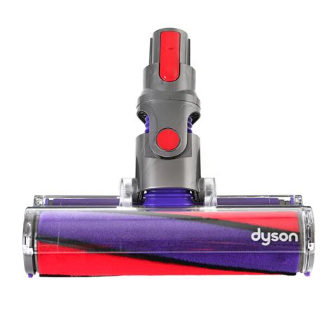 Genuine Dyson Cyclone V10 Total Clean Absolute Vacuum Soft Roller Head 966489-12 | eBay