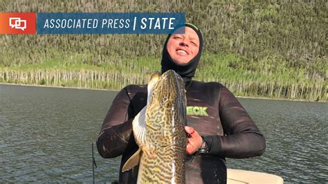 Utah man breaks state spearfishing record at Fish Lake – St George News