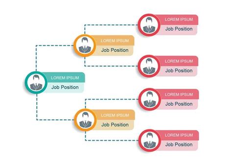 Business Organogram Chart 182579 Vector Art at Vecteezy