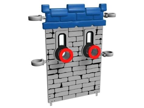 Castle Store Panel | Playcraft Systems