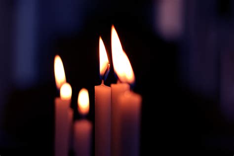 Free Images : light, night, flame, fire, darkness, lighting, candles ...