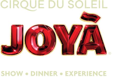 JOYA : Resident Show. See tickets and deals | Cirque du Soleil