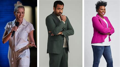 ‘The Daily Show’: Chelsea Handler, Kal Penn, Leslie Jones, & More Will ...