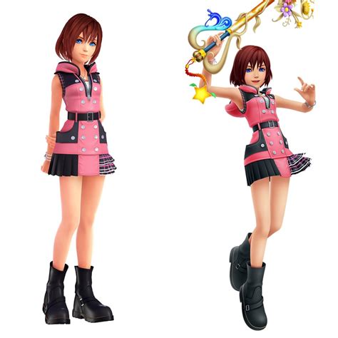 Kairi Comparison : r/KingdomHearts