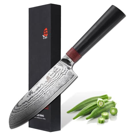 Best Santoku Knife 2019 - Buying Guide, Reviews And Comparison