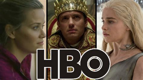 Every Upcoming HBO TV Series Of 2017 - Ranked By Anticipation