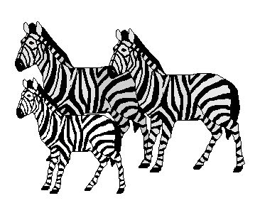 zebras clipart - Clip Art Library