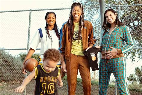 WNBA's Candace Parker and Wife Anna Petrakova Reveal They're Expecting ...