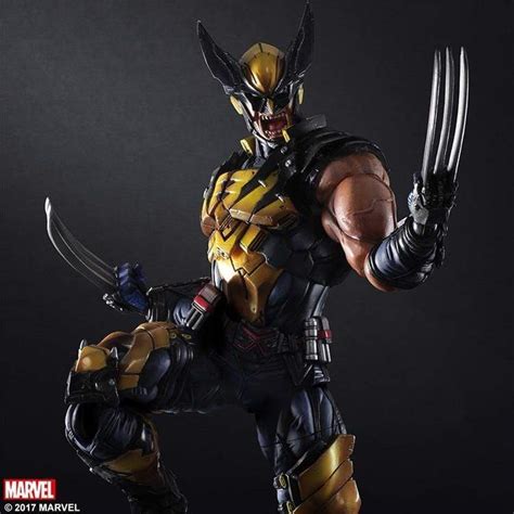 Wolverine X-Men Action Figure Online | EssentialsOnEarth