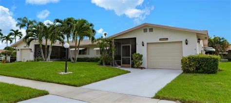 Delray Villas for Sale | Delray Beach Real Estate