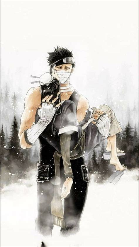 Zabuza, Zabuza and Haku HD phone wallpaper | Pxfuel