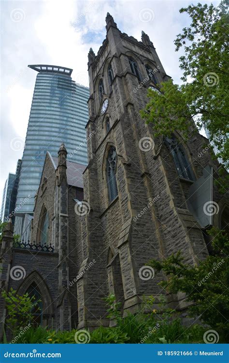 St. George`s Anglican Church Editorial Photo - Image of blue, exterior ...