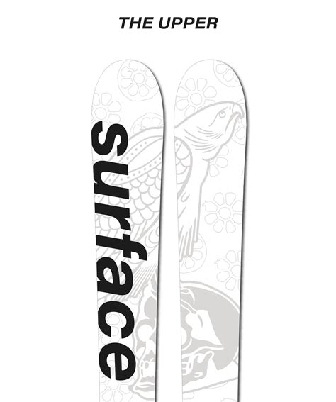 [ALL 2023 SKIS] — SURFACE SKIS