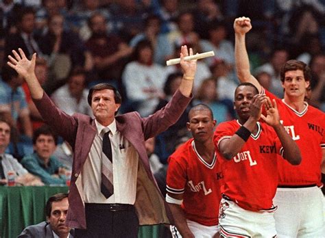 Denny Crum dies; he coached Louisville men's basketball for 30 years - The Washington Post